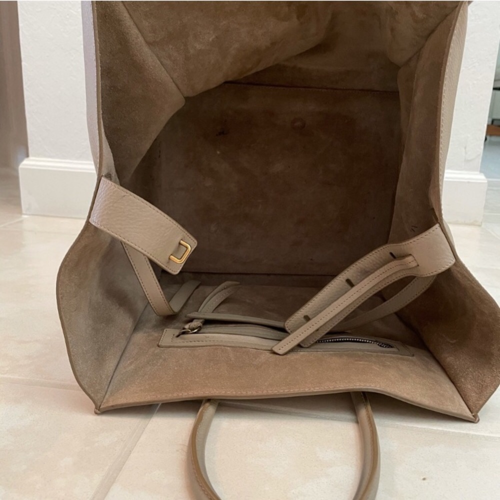 Authentic Celine Phantom Luggage Tote - Picture 12 of 16